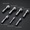 CÍ DC53 Leather Belt End Punch Made-to-order strap end punch for clean, consistent belt tips