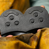Rubber Heel & Half Sole Repair Pads – Anti-Slip Shoe Replacement Set