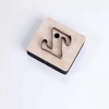 Alphabet Leather Cutting Die Set – 26 Letters for Keychains & Notebook Inlays