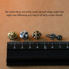 Punk Screw Embellishment Buckle, Decoration Accessory