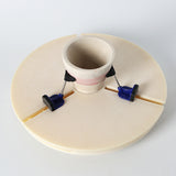 Pottery Machine Turntable Clamp