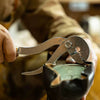 Goodyear Handmade Shoemaking Pliers – Bullnose Stitching Tool