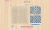 Rulers for Quilting and Sewing Quilt Strip Rulers for Fabric Precise Cutting