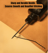  hand-sewing needle 