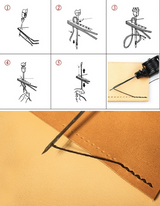  hand-sewing needle 