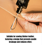  hand-sewing needle 