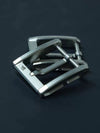 Sui Japanese Stainless Steel /Titanium Pin Buckle, 316L CNC