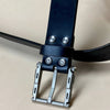 'Sui' 40.5mm Ultra-Light Pure Titanium Mechanical-Style Belt Buckle