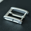 "Sui" Japanese Stainless Steel /Titanium Pin Buckle, 316L CNC