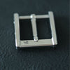 "Sui" Japanese Stainless Steel /Titanium Pin Buckle, 316L CNC