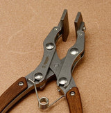 Nattools collaboration – the 2nd Generation Latest Version Parallel Jaw Pliers.