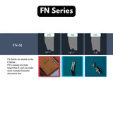 M60 Electric Leather Edge Creaser Set for clean leather creasing, edge finishing, edge paint smoothing, waxing, and detail work. Features stepless temperature control, CE certification, ebony handpiece, auto shut-off, walnut stand, and multiple tips. Explore M60 for refined leather edges.