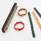 Durable and Practical: Built to last, ideal for both beginners and seasoned leathercraft lovers.