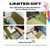 To celebrate the upcoming holiday season, purchase any of our hot foil machines and receive a complimentary $59 dual-sided felt desk mat, handcrafted from premium felt and eco-leather—no extra steps needed, it’ll be included in your package. Limited-time offer.