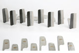 Tungsten Steel Flat Blade Trimming Knife