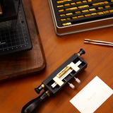 Type 1 Holder – Single & Dual-Line Compatible