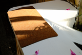 Unique Colorful Felt & Leather Desk Mat