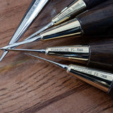 Upgraded YORKSHINE Awl (French, Round, Diamond, Hole Expansion Awl)