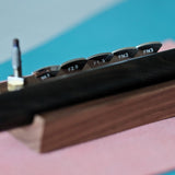 Vulcan Master Electric Leather Edge Creaser