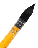 Ceramic Watercolor Brush and Outline Pen Set, 7 Pieces