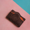 Wave Leather Card Holder Cutting Die