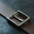 We aimed to create a practical, minimalist, and elegant D-ring belt buckle that offers outstanding value. Made from pure titanium, this buckle is incredibly lightweight, durable, and hypoallergenic—perfect for those seeking both style and comfort. Curious about the benefits of pure titanium?