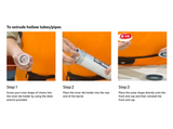 Clay Extruder for Sculpturing