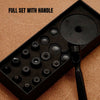 Yorkshin Snap Buttons Installing Tool Set