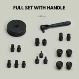 Yorkshin Snap Buttons Installing Tool Set