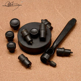 Yorkshin Snap Buttons Installing Tool Set