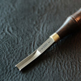 Yorkshine M390 French Edger / Leather Skiver Knife
