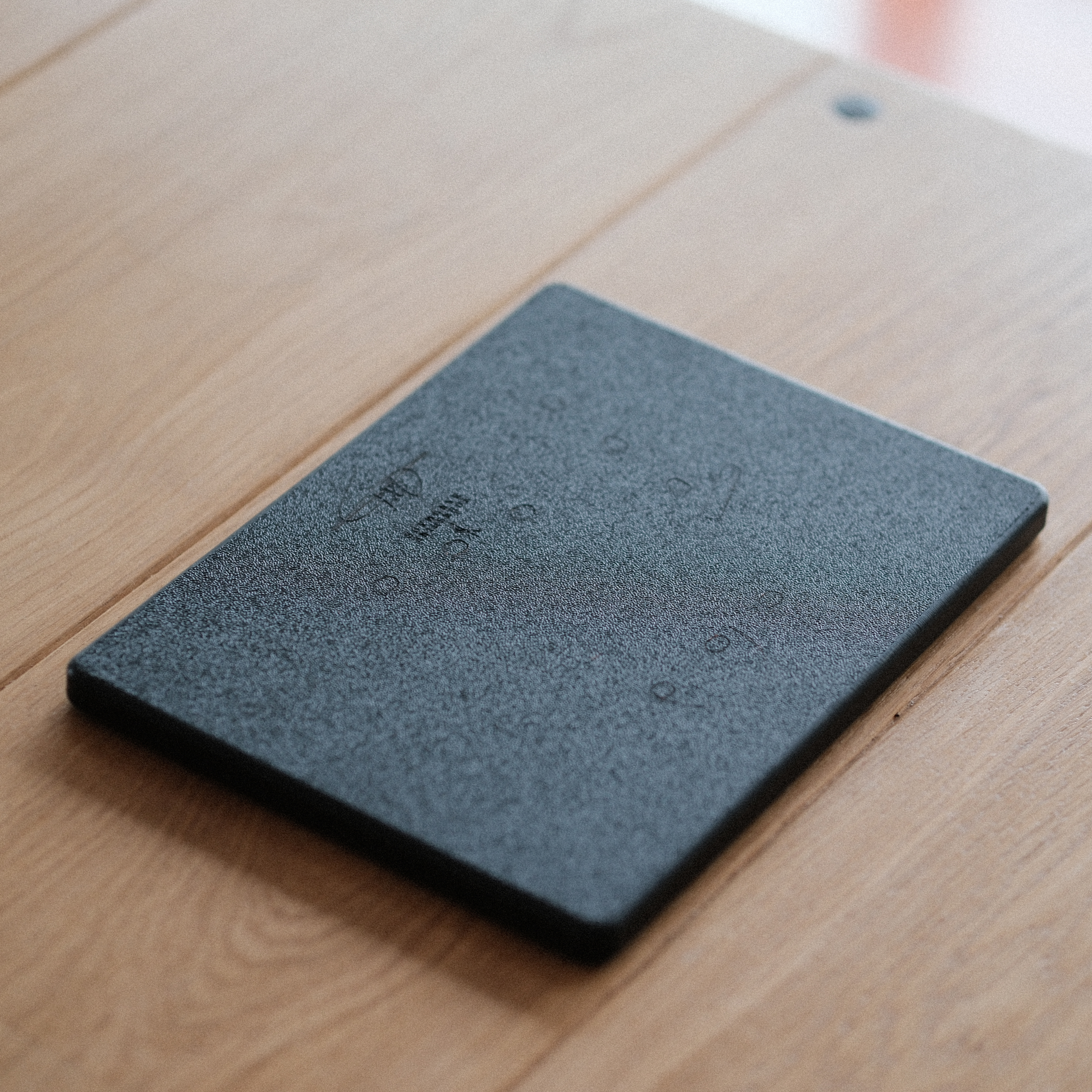 Yorkshine PE Leather Punching Board Medium-hard cutting and punching board for leathercraft tools