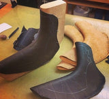 Adjustable Shoemaker Upper Shaping Clamp - Ideal for Handmade Chelsea Boots and High-Tops