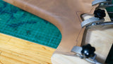 Adjustable Shoemaker Upper Shaping Clamp - Ideal for Handmade Chelsea Boots and High-Tops