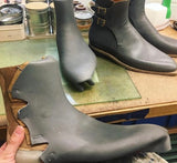 Adjustable Shoemaker Upper Shaping Clamp - Ideal for Handmade Chelsea Boots and High-Tops