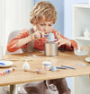 Children's/Beginners Miniature Pottery Wheel Set