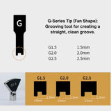 Explore professional leathercraft tips for precise stitching, edge shaping, and polishing. Perfect for cutting threads, smoothing surfaces, creating holes, and sealing edges with ease. Durable, versatile, and designed for high-quality leatherworking results.