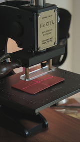 Want perfect alignment? 👀 This Transparent Acrylic Positioning Holder is here to save the day! ✨ It mimics the real imprint location, giving you a 1:1 match with the Type 2 Holder—no more guesswork! 🤯