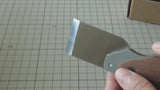 Nattools, the Japanese-Style Leather Cutting Knife. Building on the brand's reputation for excellence