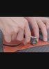 Designed for makers who work with soft or thin leather, this round-blade rotary cutter delivers clean, accurate strips without stretching or warping the hide. Whether you’re a weekend hobbyist or a full-time leatherworker, QianYu’s balanced design and long-lasting blade make cutting easier and more comfortable.