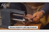 Handcrafted Shoe Sole Cutting Machine