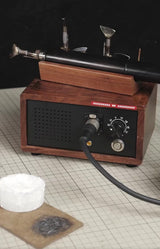 Vulcan Master Electric Leather Edge Creaser
