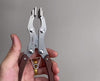 Nattools collaboration – the 2nd Generation Latest Version Parallel Jaw Pliers.