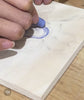 PotteryUnderglazeChalkCrayonslead-free underglaze colored pencil -