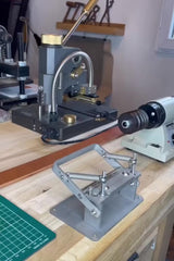 Leather Peeling Splitter/Thinner