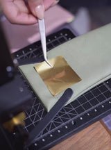 Maxita Hot Foil Stamping Machine - Compact
