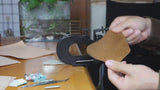 Leather Skiving Machine