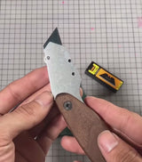 Professional Leather Craft Knife for Precision Cutting
