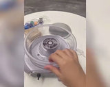 mini pottery wheel