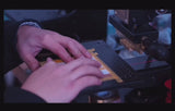 A transparent embossing die plays a good role in the leather hot stamping process, helping achieve more precise and refined results. Here’s an in-depth look at its working principles, product attributes, effects, relationship with foil, and step-by-step usage guide.